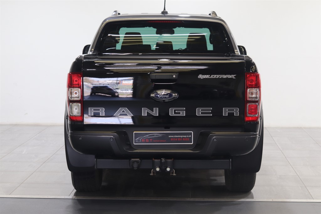 Used Ford Ranger from RST Motor Group