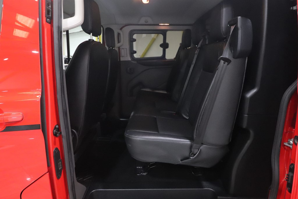Used Ford Transit Custom from RST Motor Group