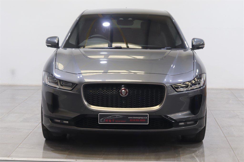 Used Jaguar I-Pace from RST Motor Group
