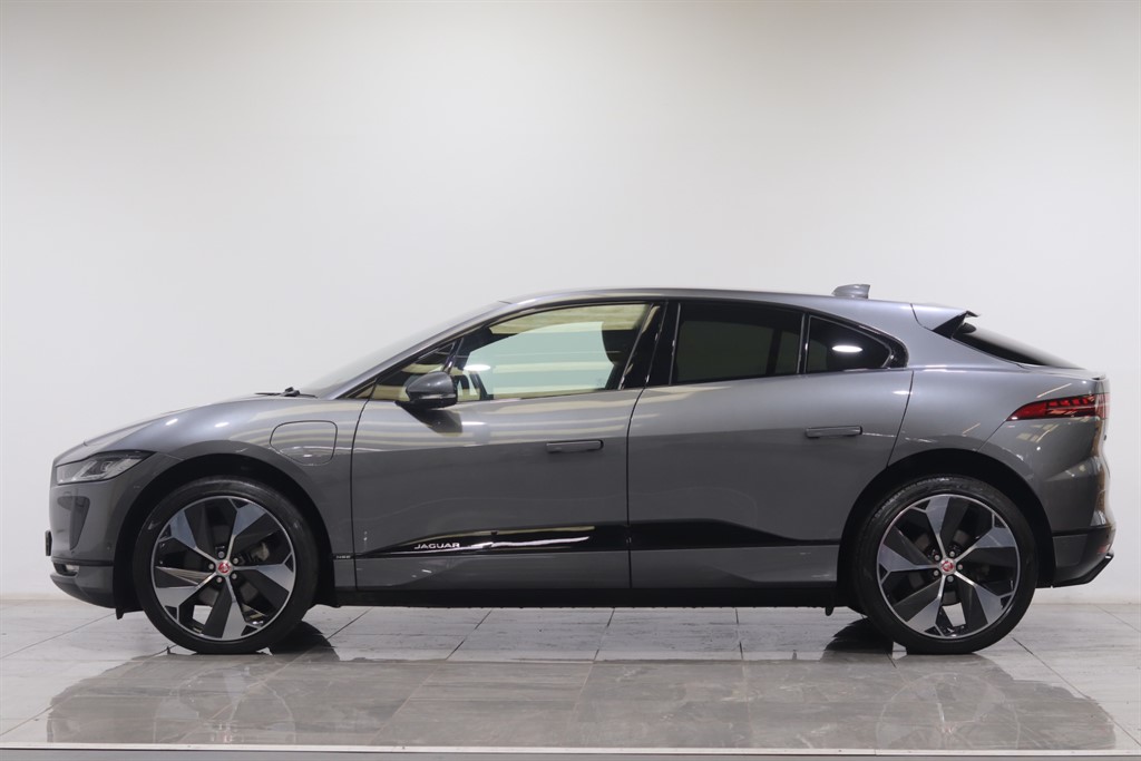 Used Jaguar I-Pace from RST Motor Group
