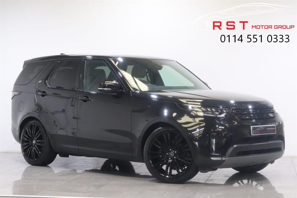 Used Land Rover Discovery from RST Motor Group