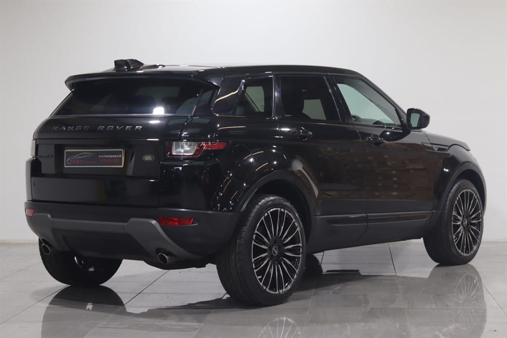 Used Land Rover Range Rover Evoque from RST Motor Group