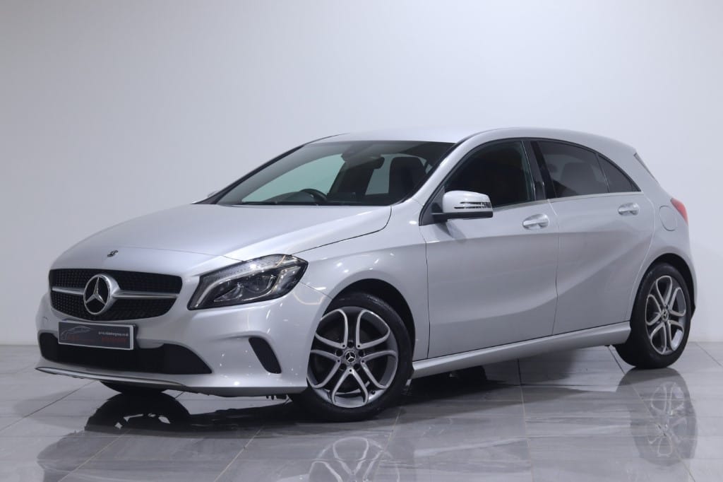 Used Mercedes A180 from RST Motor Group