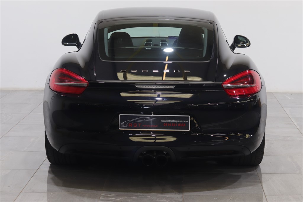 Used Porsche Cayman from RST Motor Group