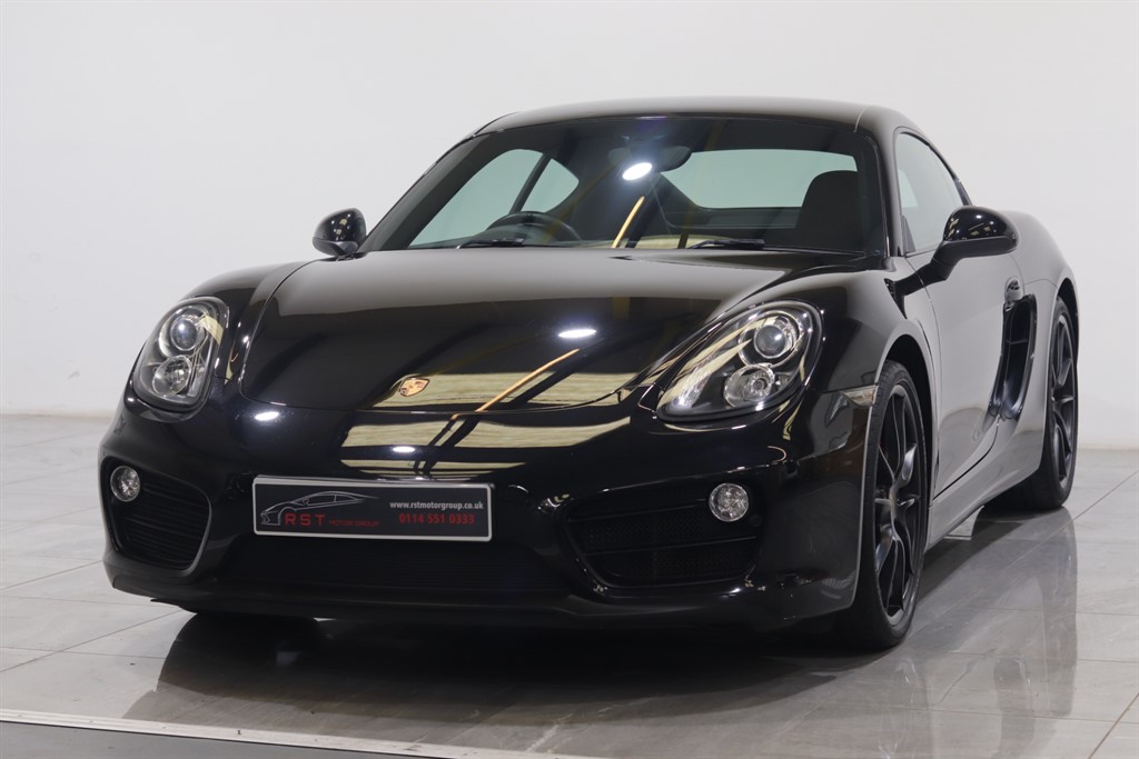 Used Porsche Cayman from RST Motor Group