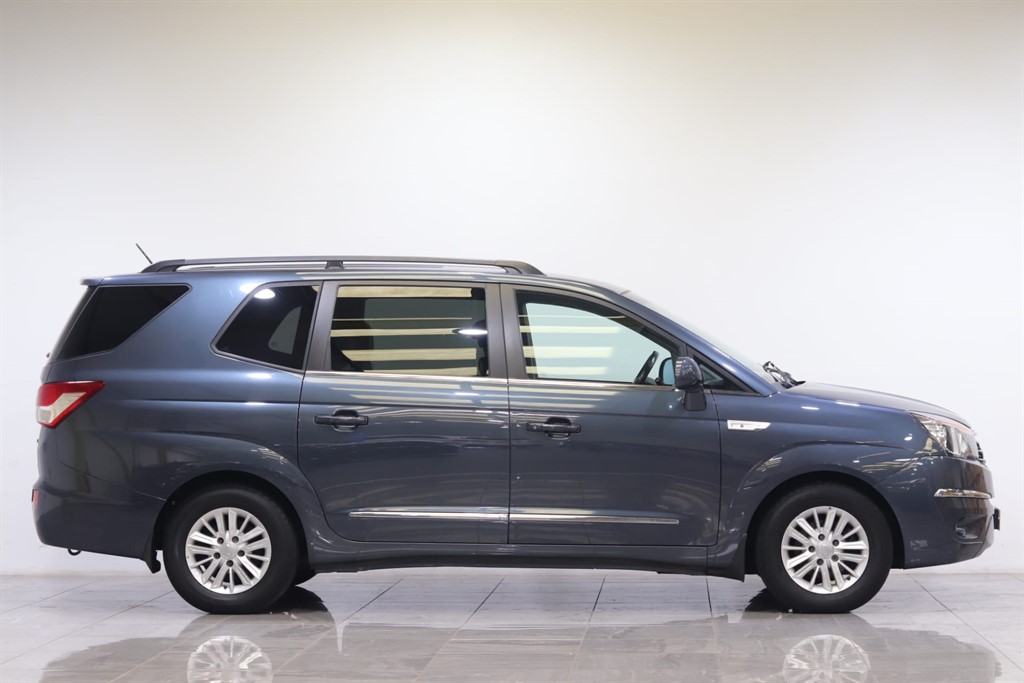 Used SsangYong Turismo from RST Motor Group