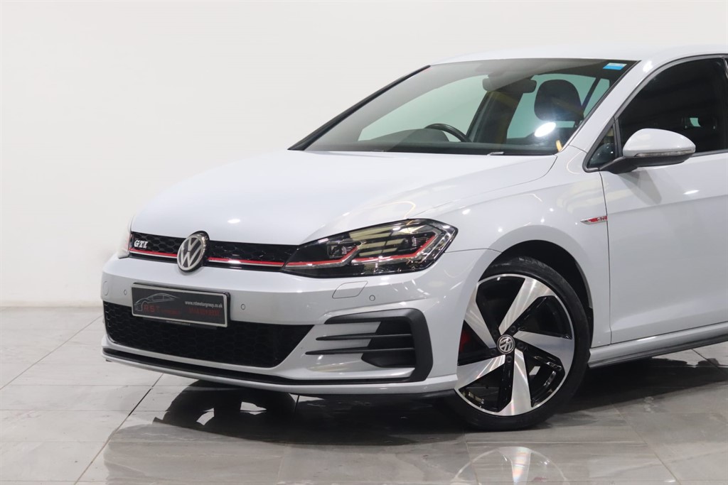 Used Volkswagen Golf from RST Motor Group