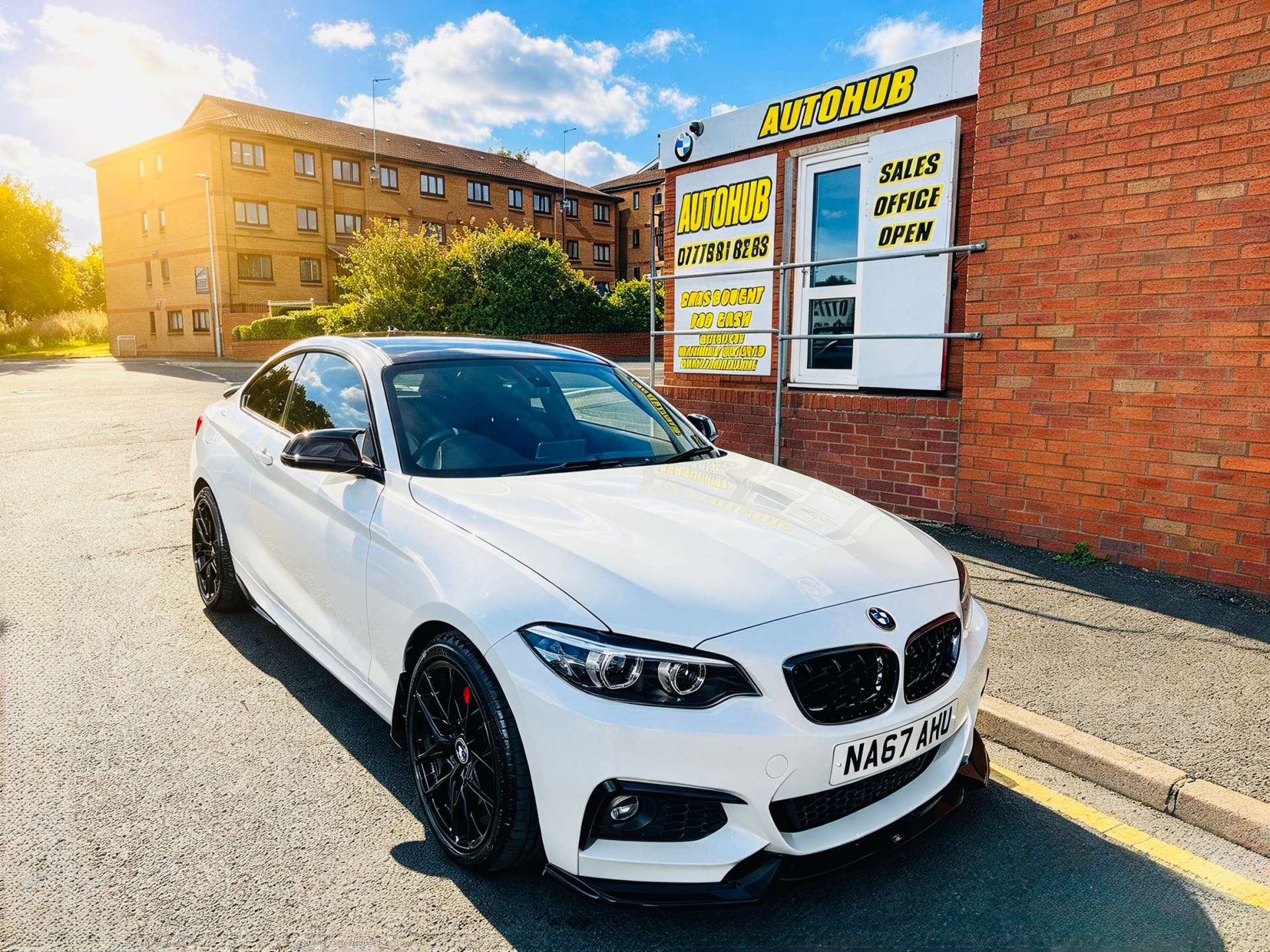 2018 BMW 2 Series