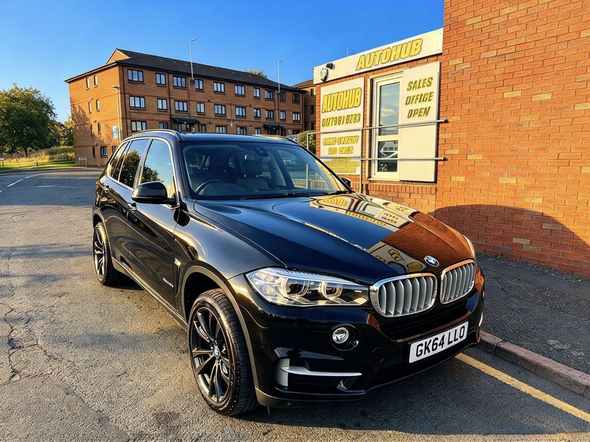 2014 BMW X5