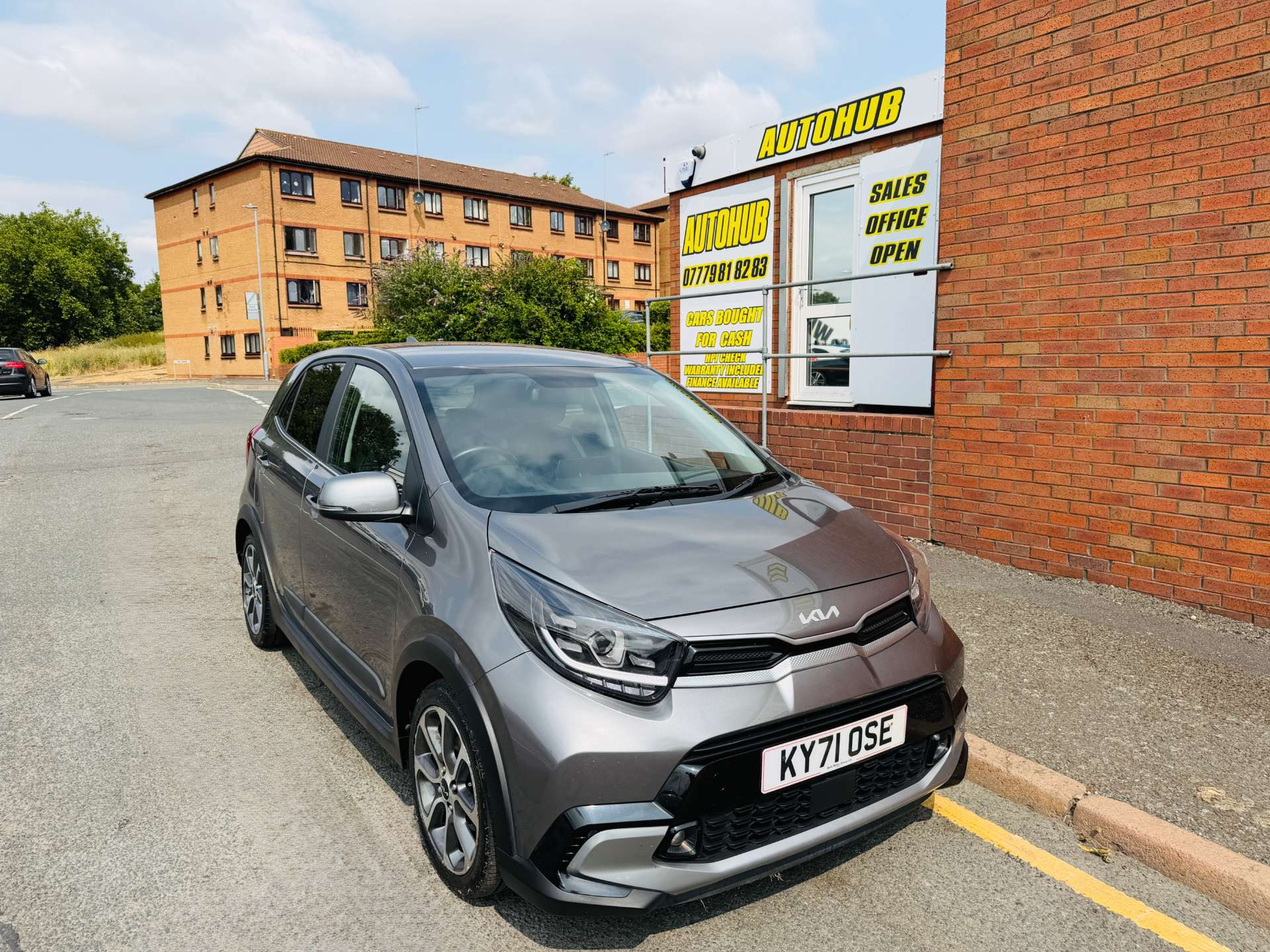 2021 KIA Picanto