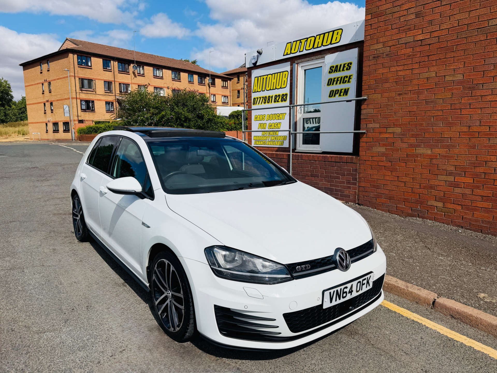 2014 Volkswagen Golf