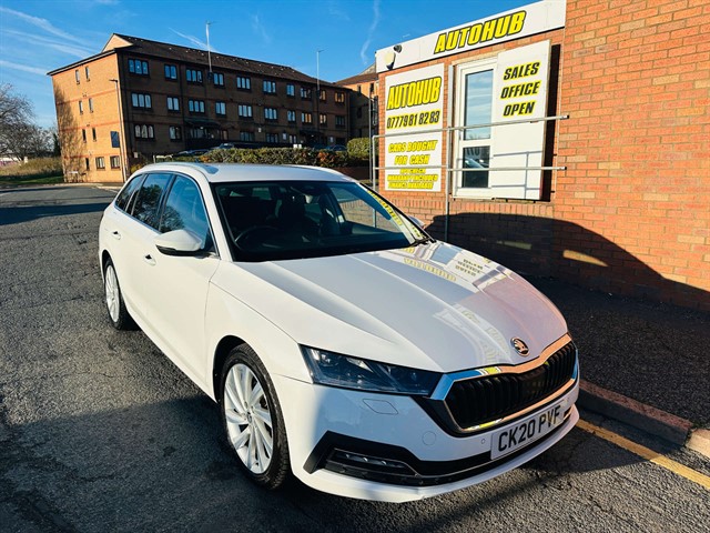 2020 SKODA OCTAVIA SE L FIRST EDITION TDI SEMI AUTO 15,790 15,790 311.28 ULEZ COMPLIANT... photo