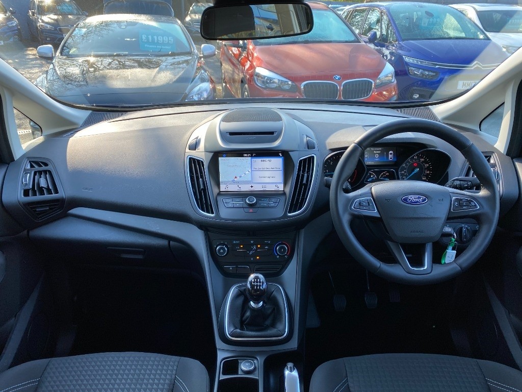 Used Ford C Max For Sale In Plymouth Devon Turners Of Roborough