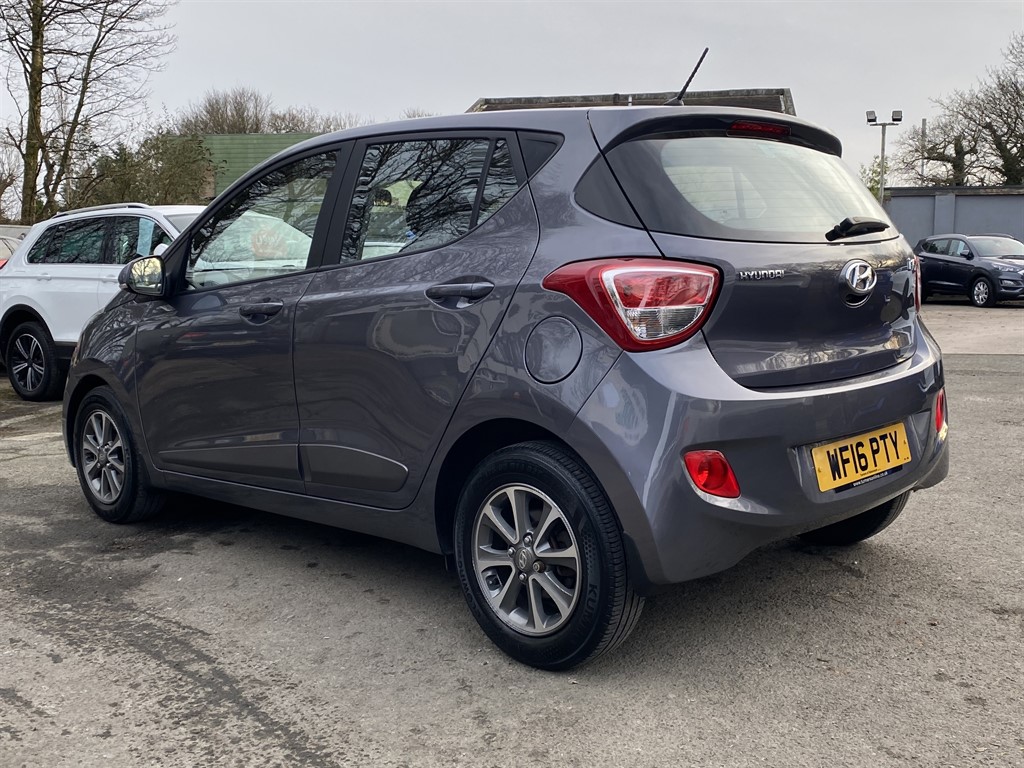 Used Hyundai i10 for sale in Plymouth, Devon