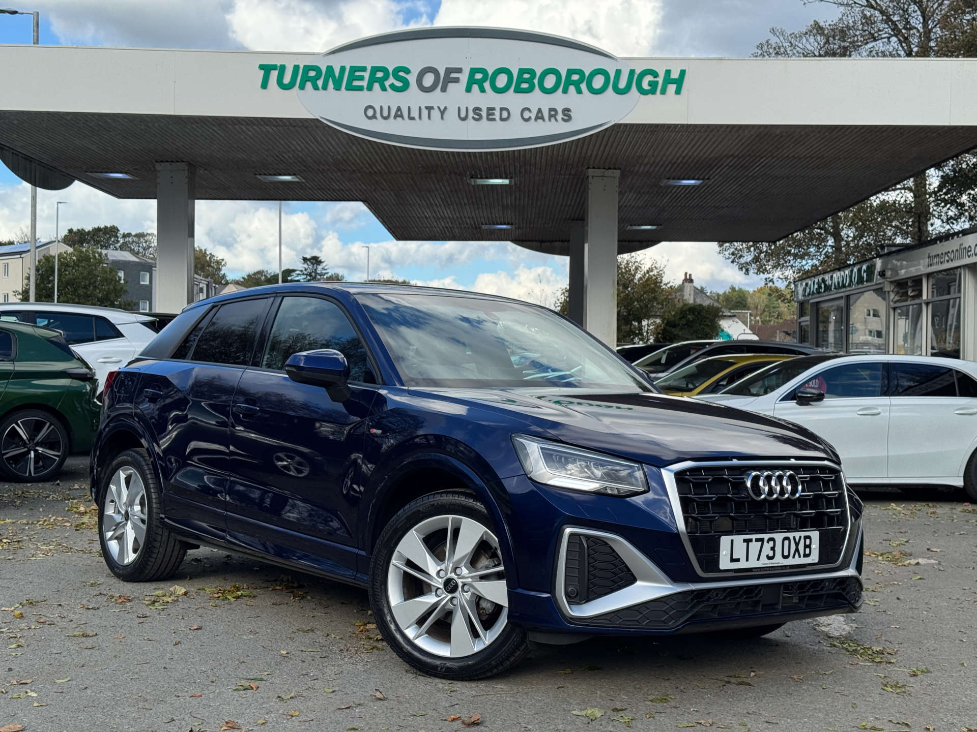 2023 Audi Q2