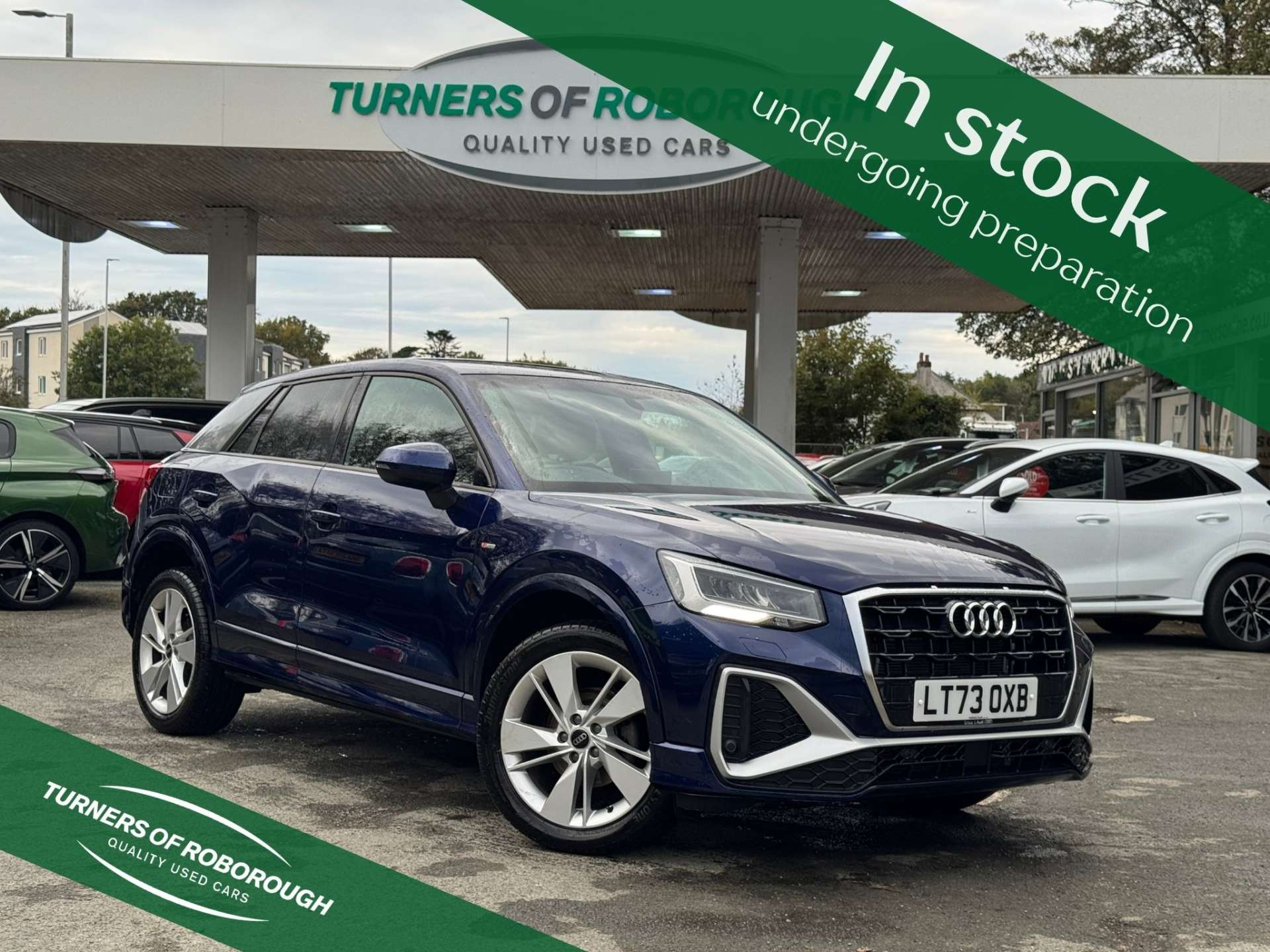 2023 Audi Q2