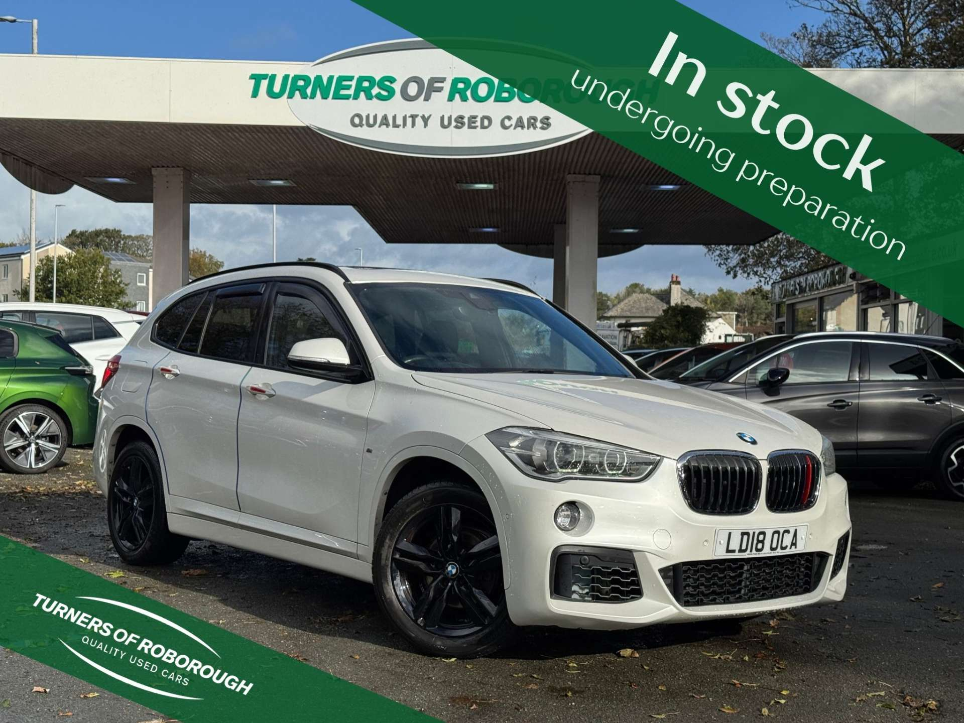 2018 BMW X1