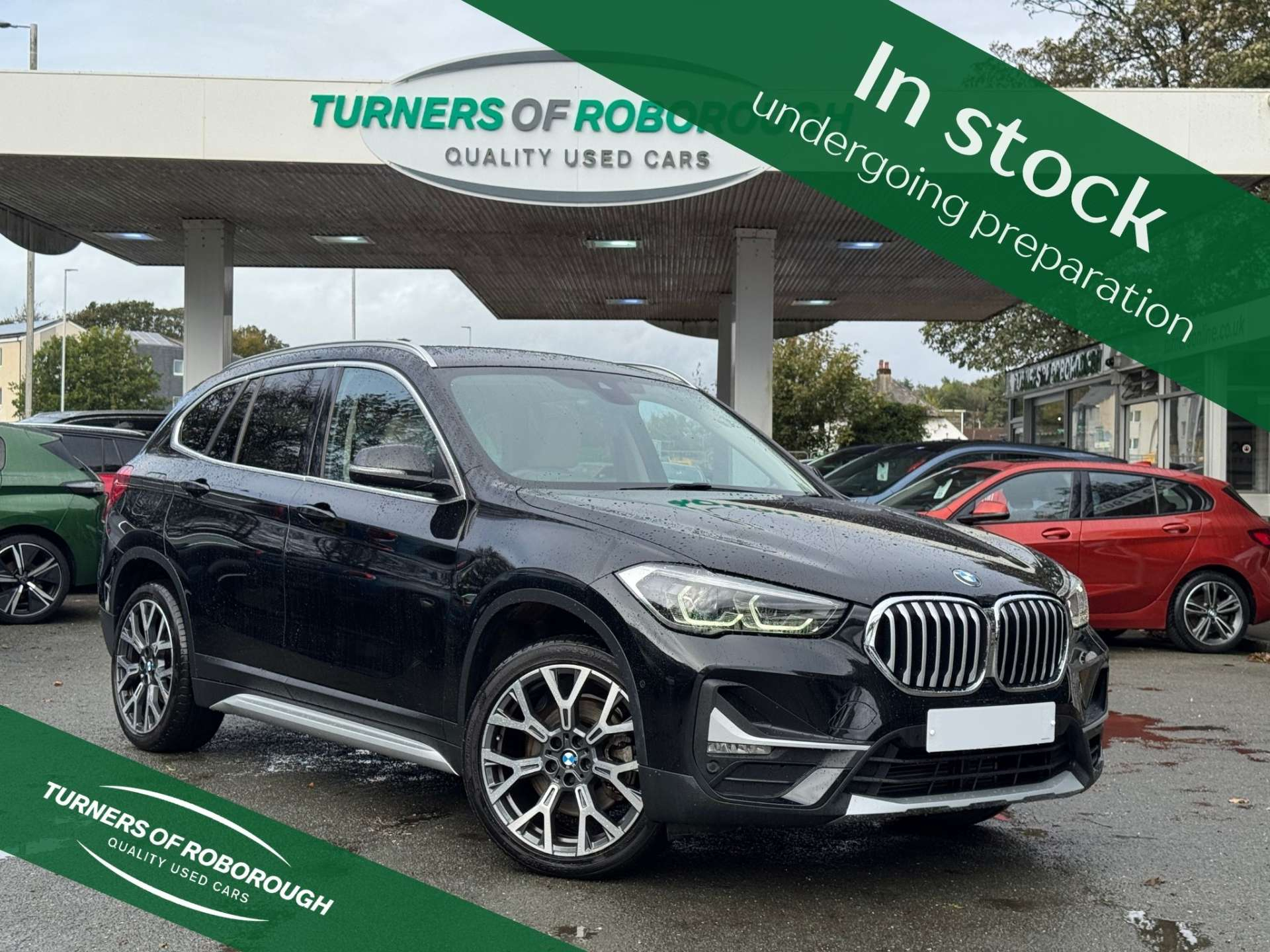 2022 BMW X1