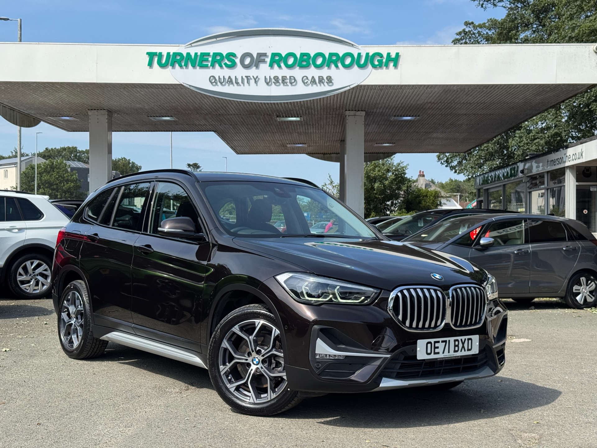 2022 BMW X1