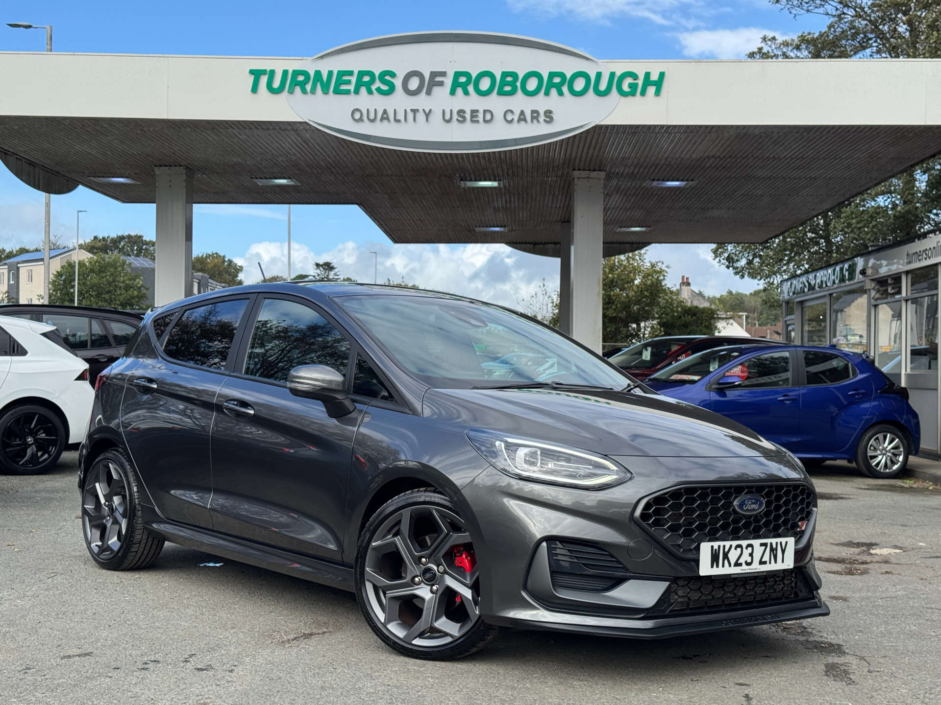 2023 Ford Fiesta