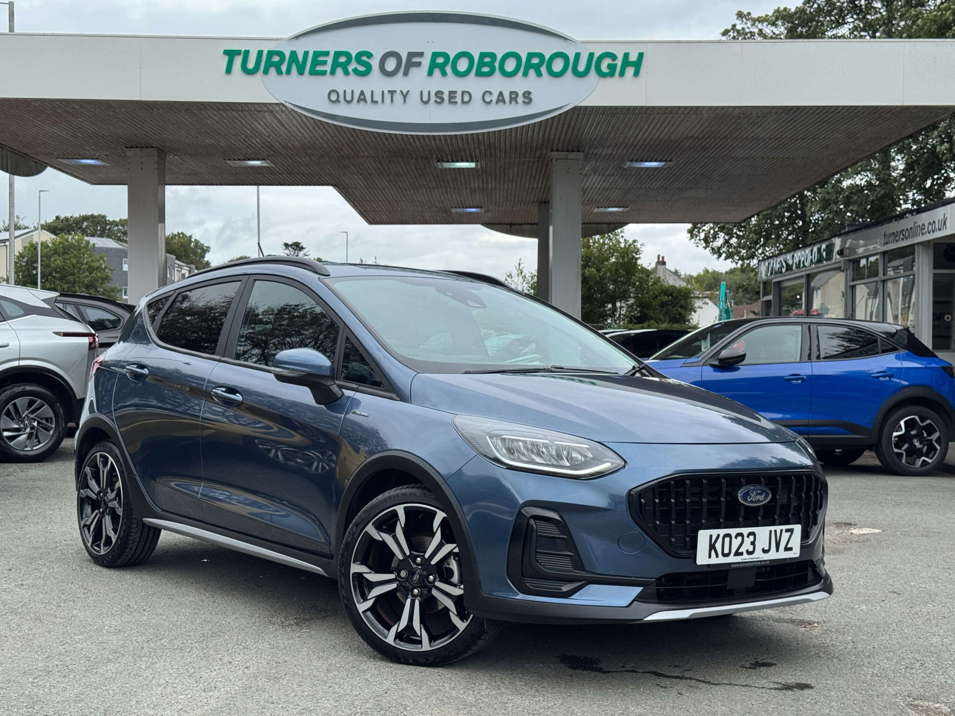 2023 Ford Fiesta