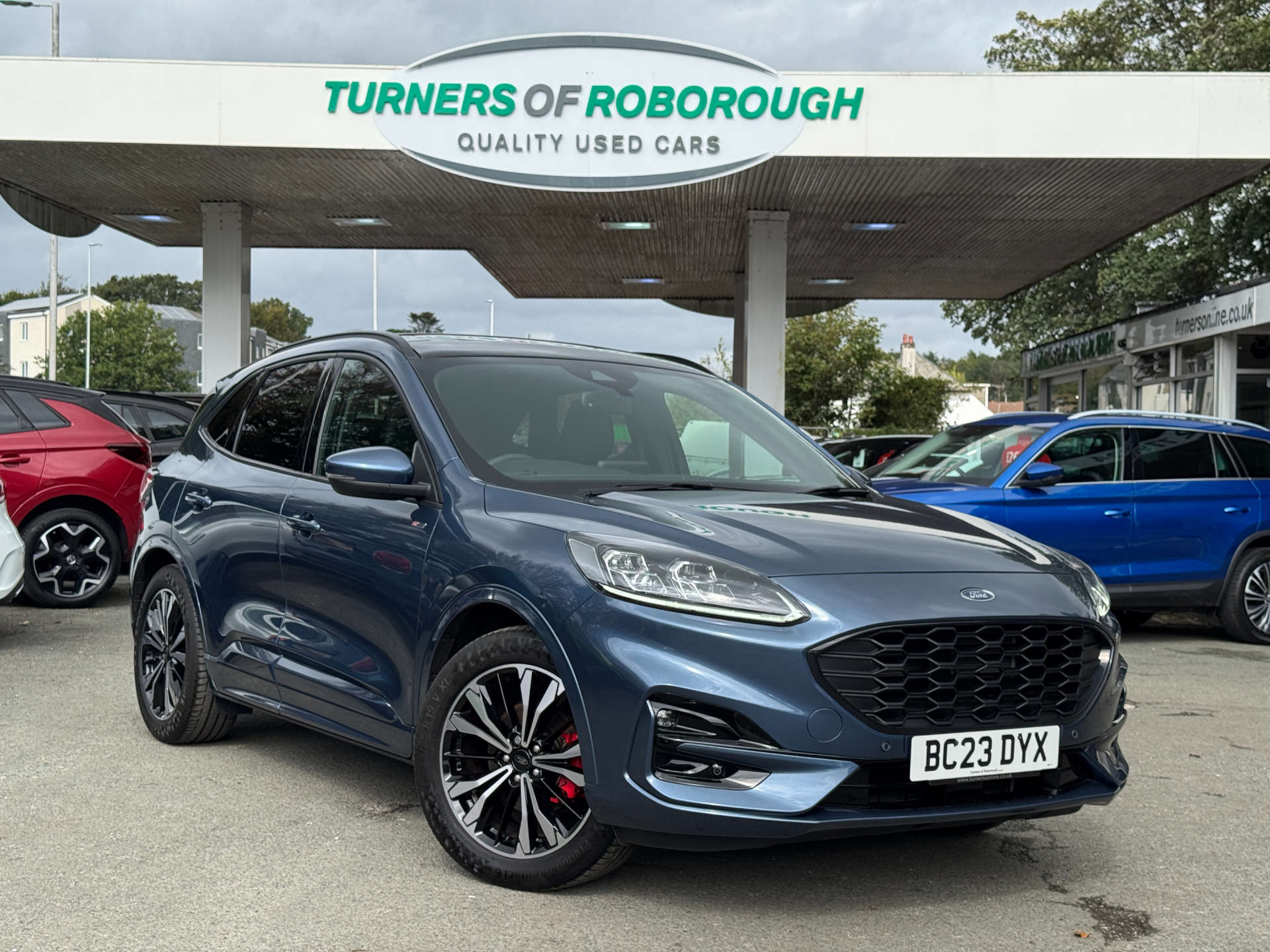 2023 Ford Kuga