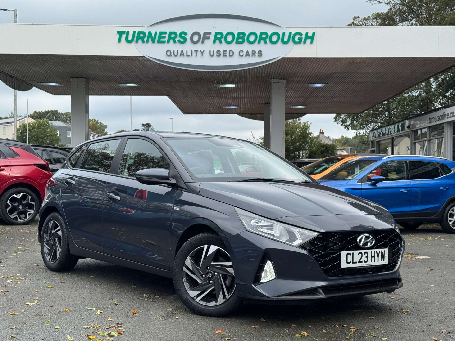 2023 Hyundai i20