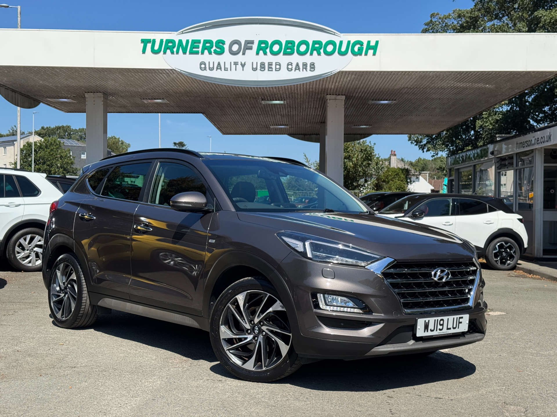 2019 Hyundai Tucson