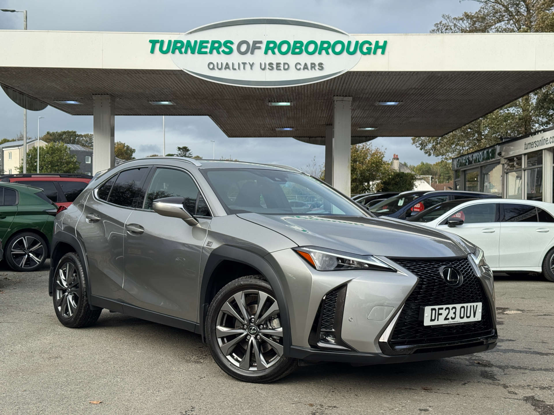 2023 Lexus UX