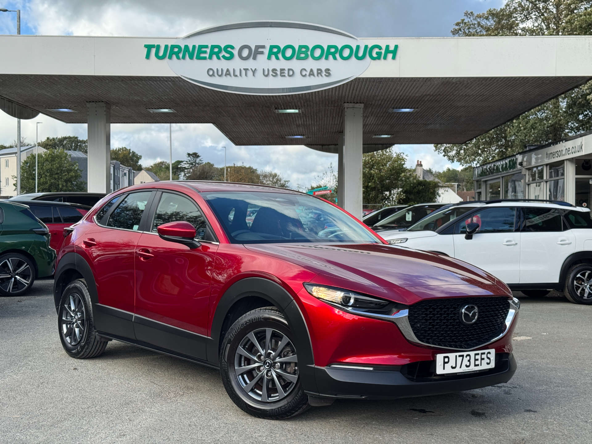 2023 Mazda CX-30