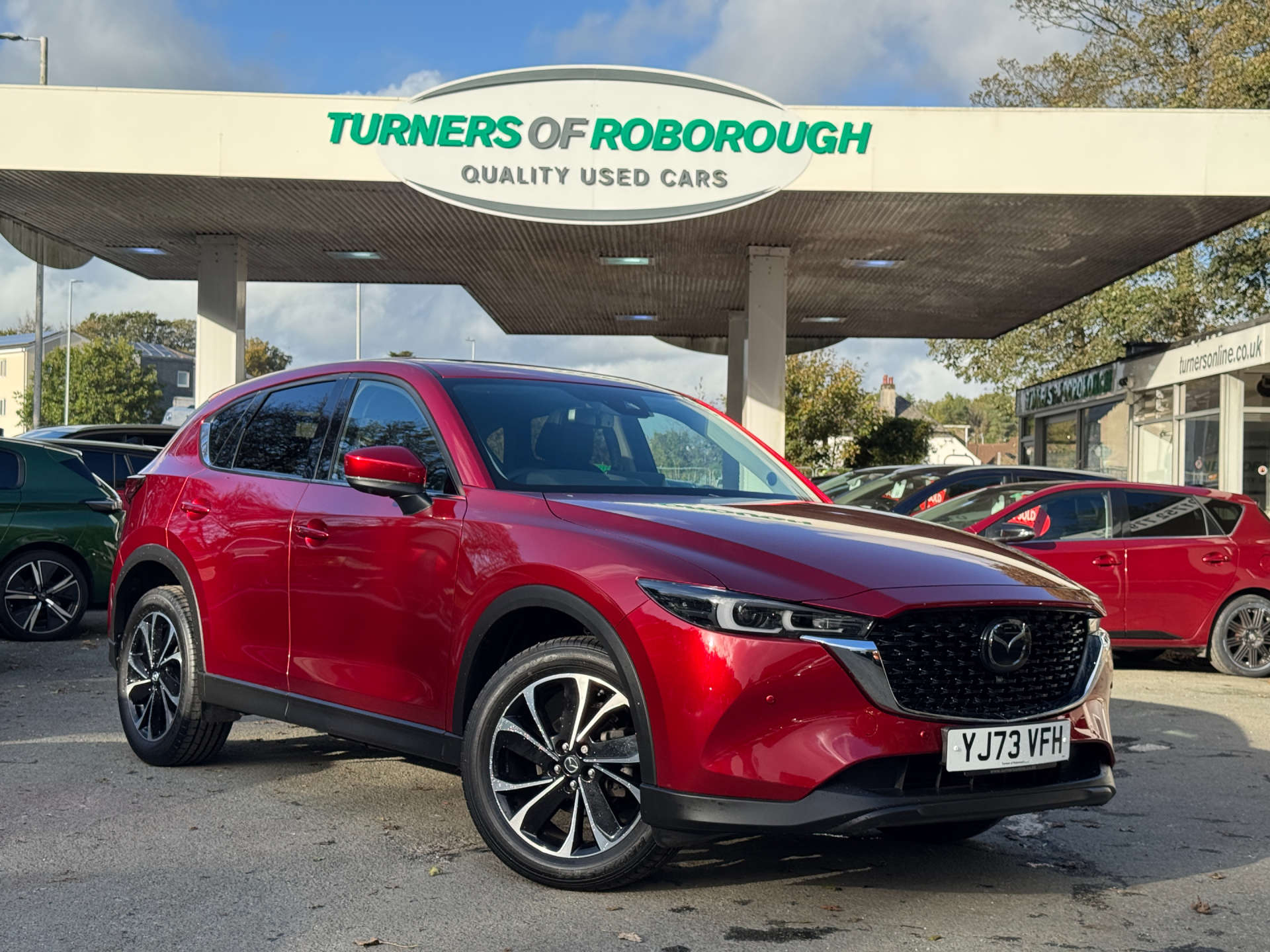2023 Mazda CX-5