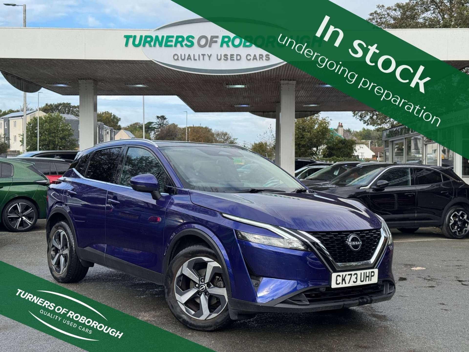 2023 Nissan Qashqai