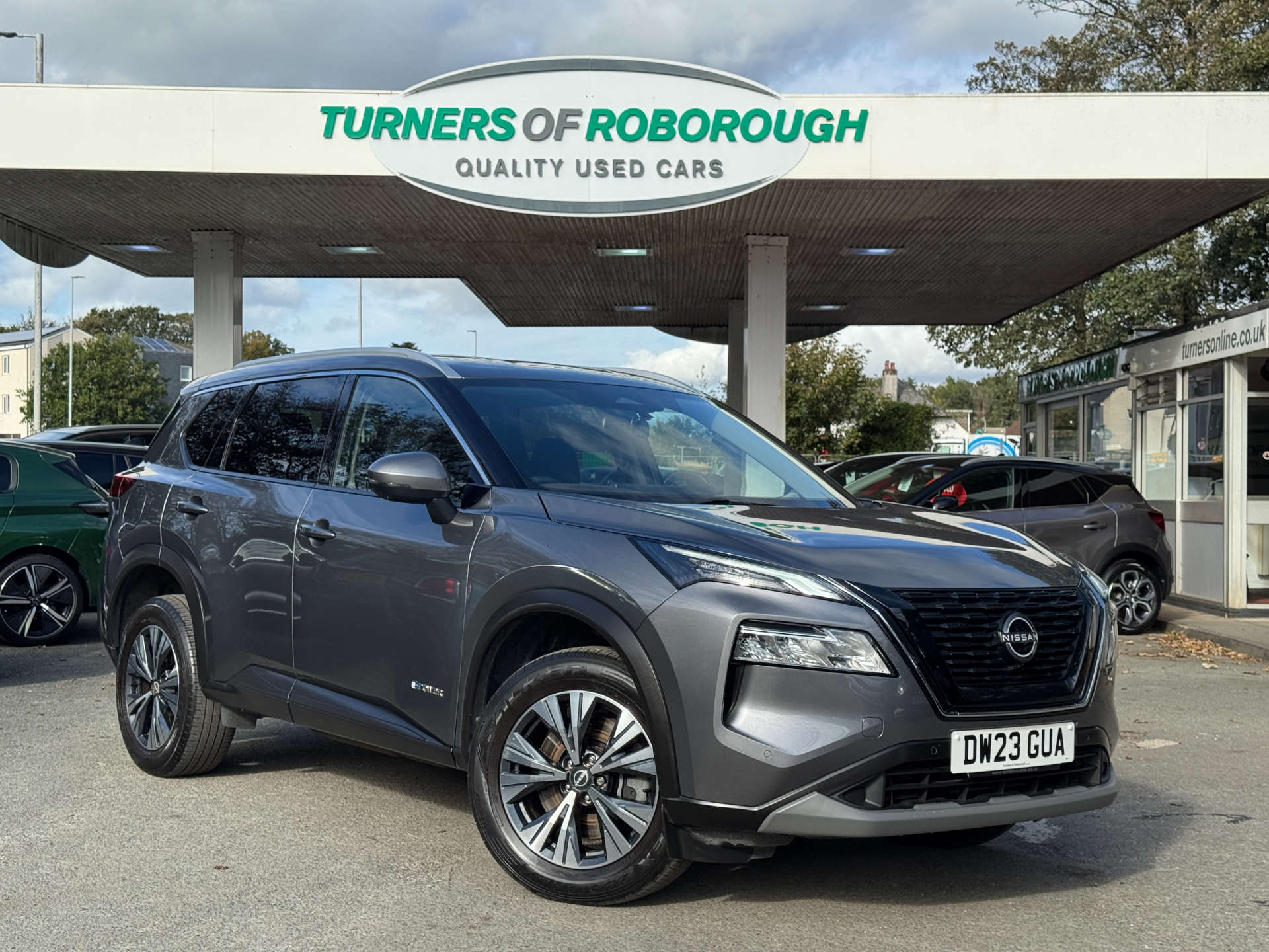 2023 Nissan X-Trail