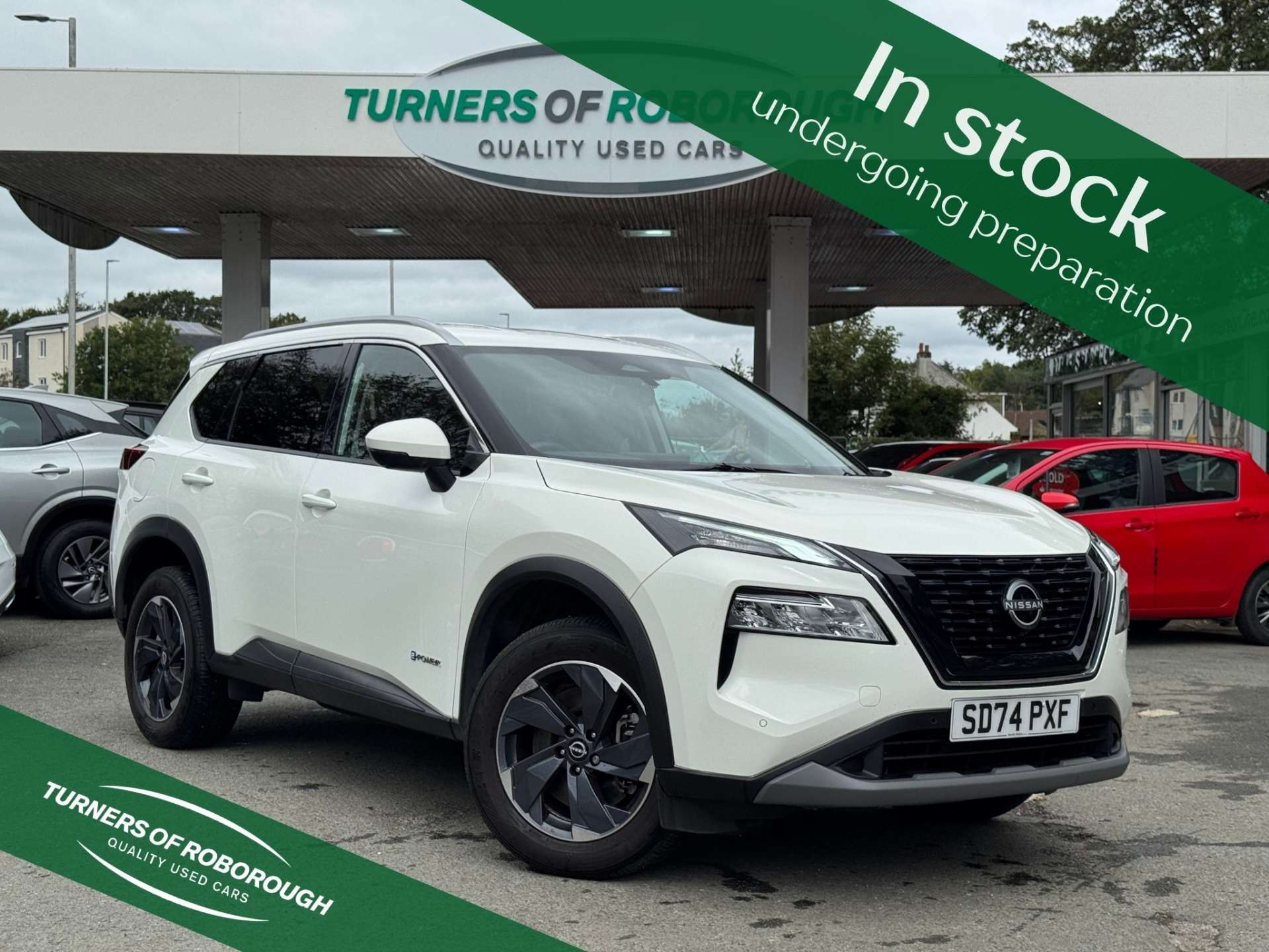 2024 Nissan X-Trail