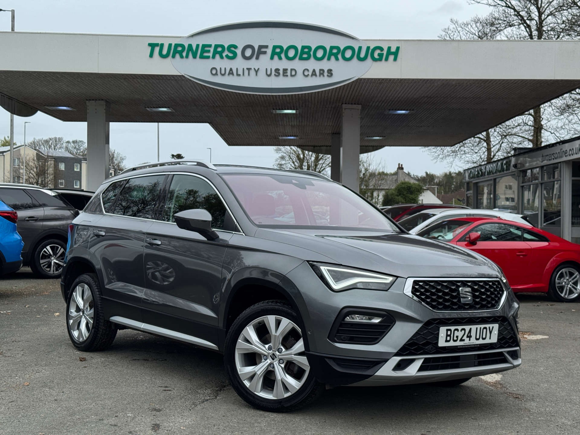 2024 SEAT Ateca