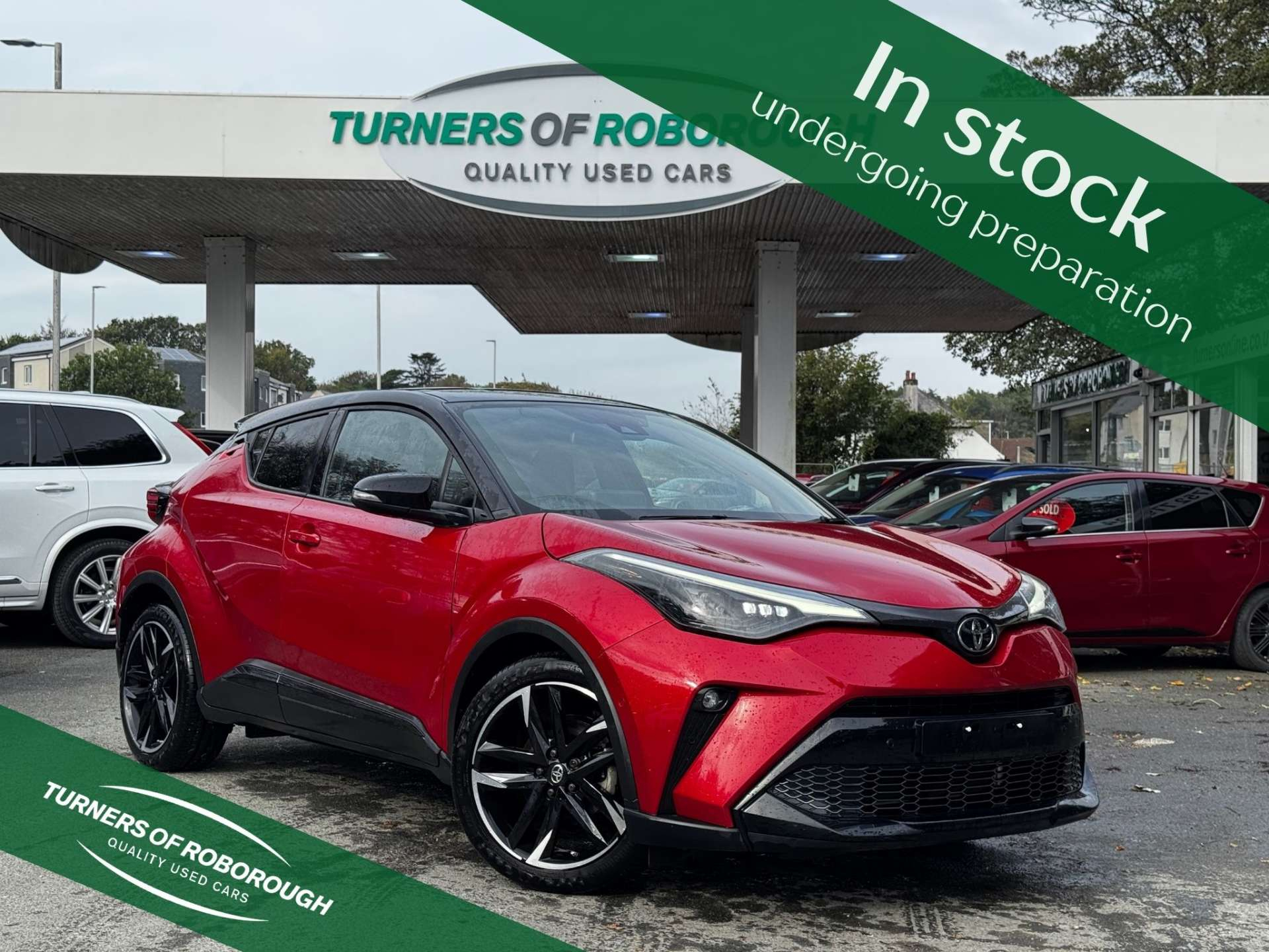 2022 Toyota C-HR