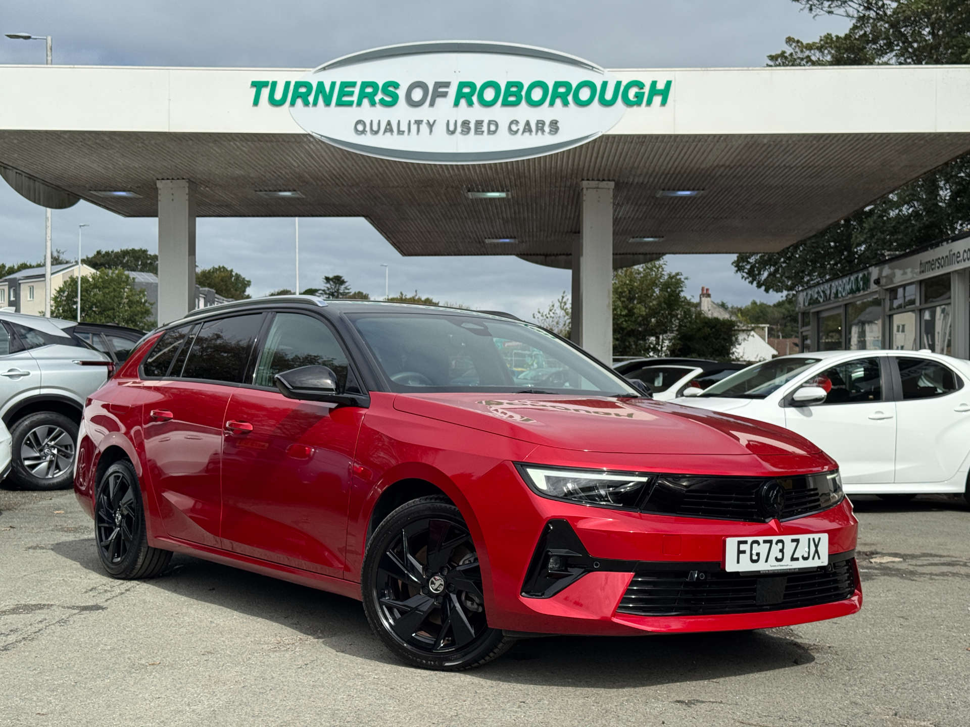 2023 Vauxhall Astra