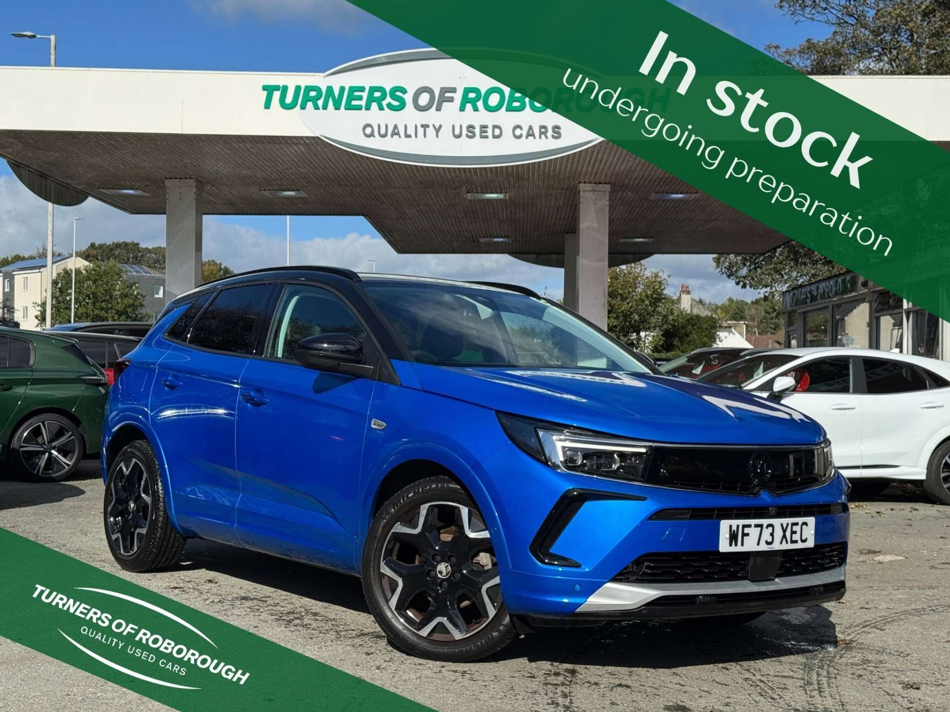 2023 Vauxhall Grandland