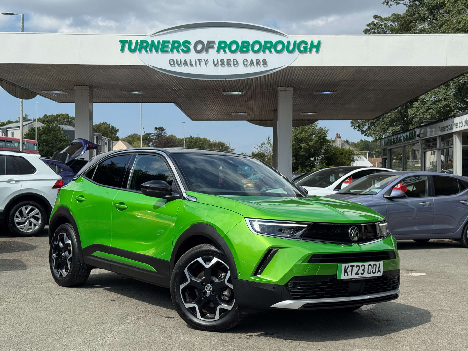 2023 VAUXHALL MOKKA