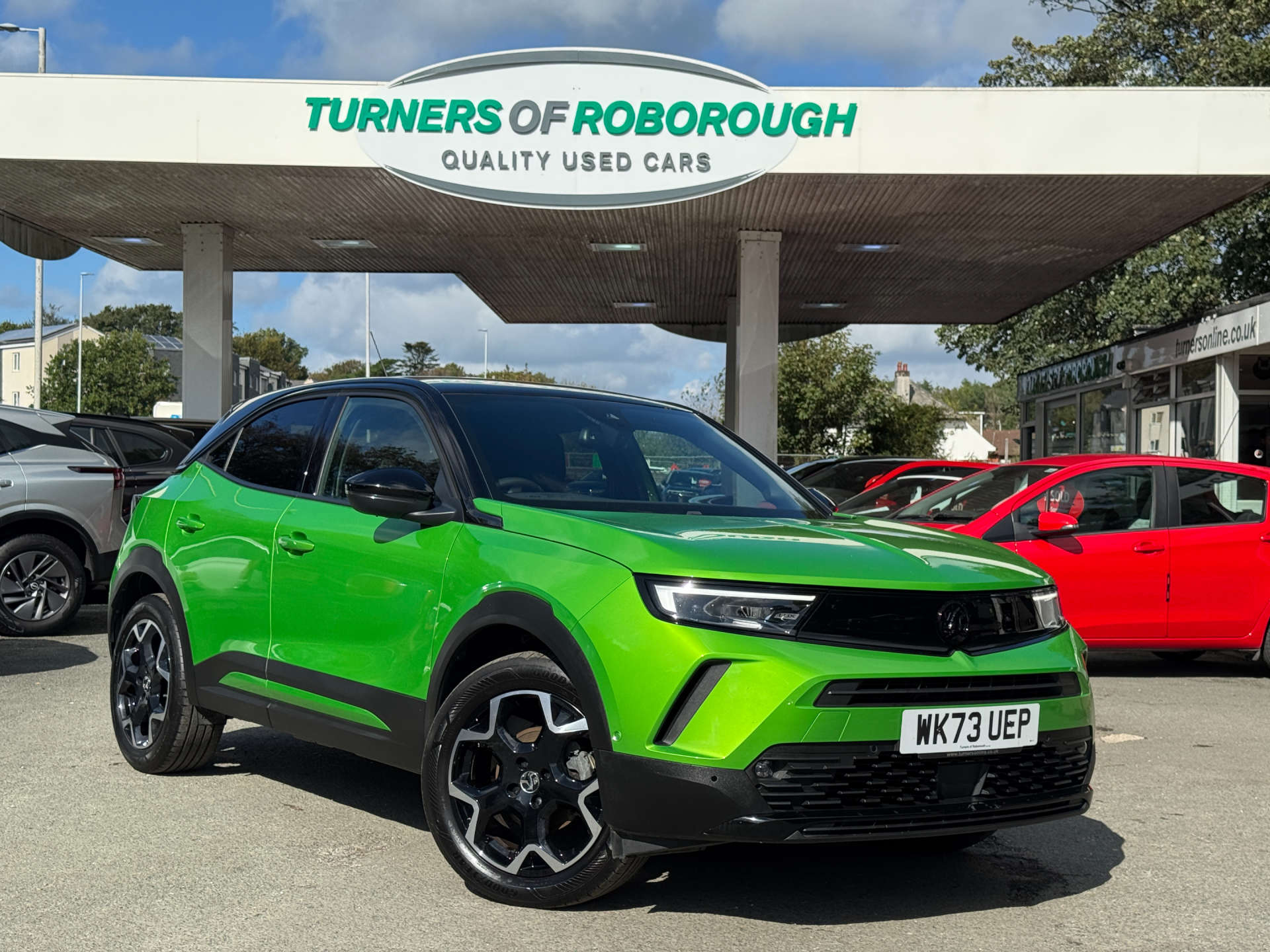 2023 Vauxhall Mokka