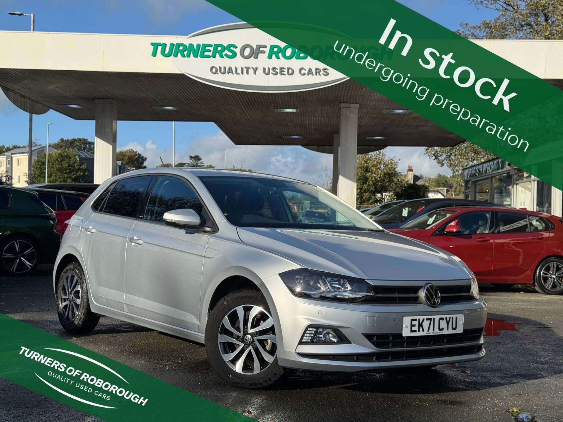 2021 Volkswagen Polo