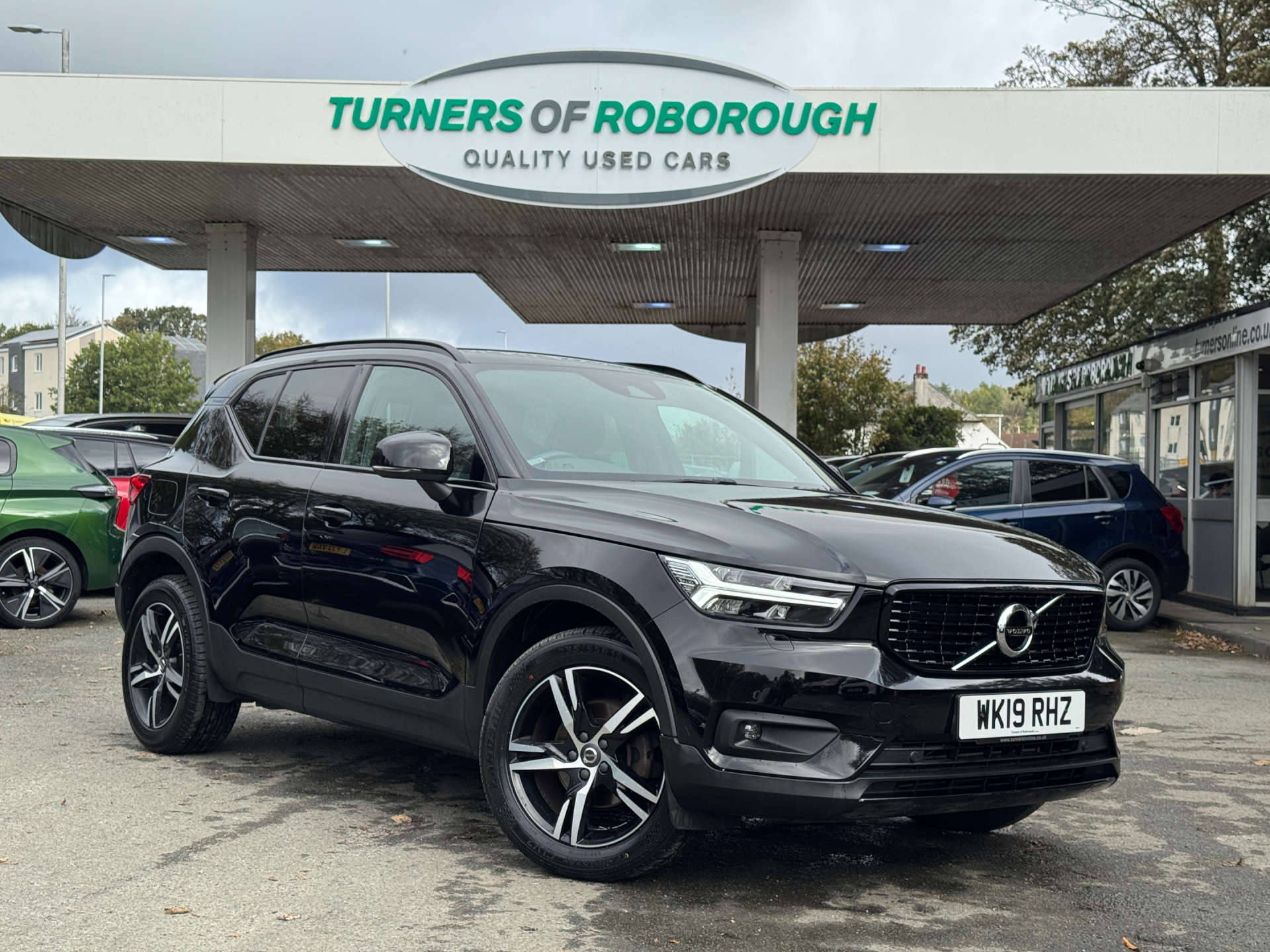 2019 Volvo XC40