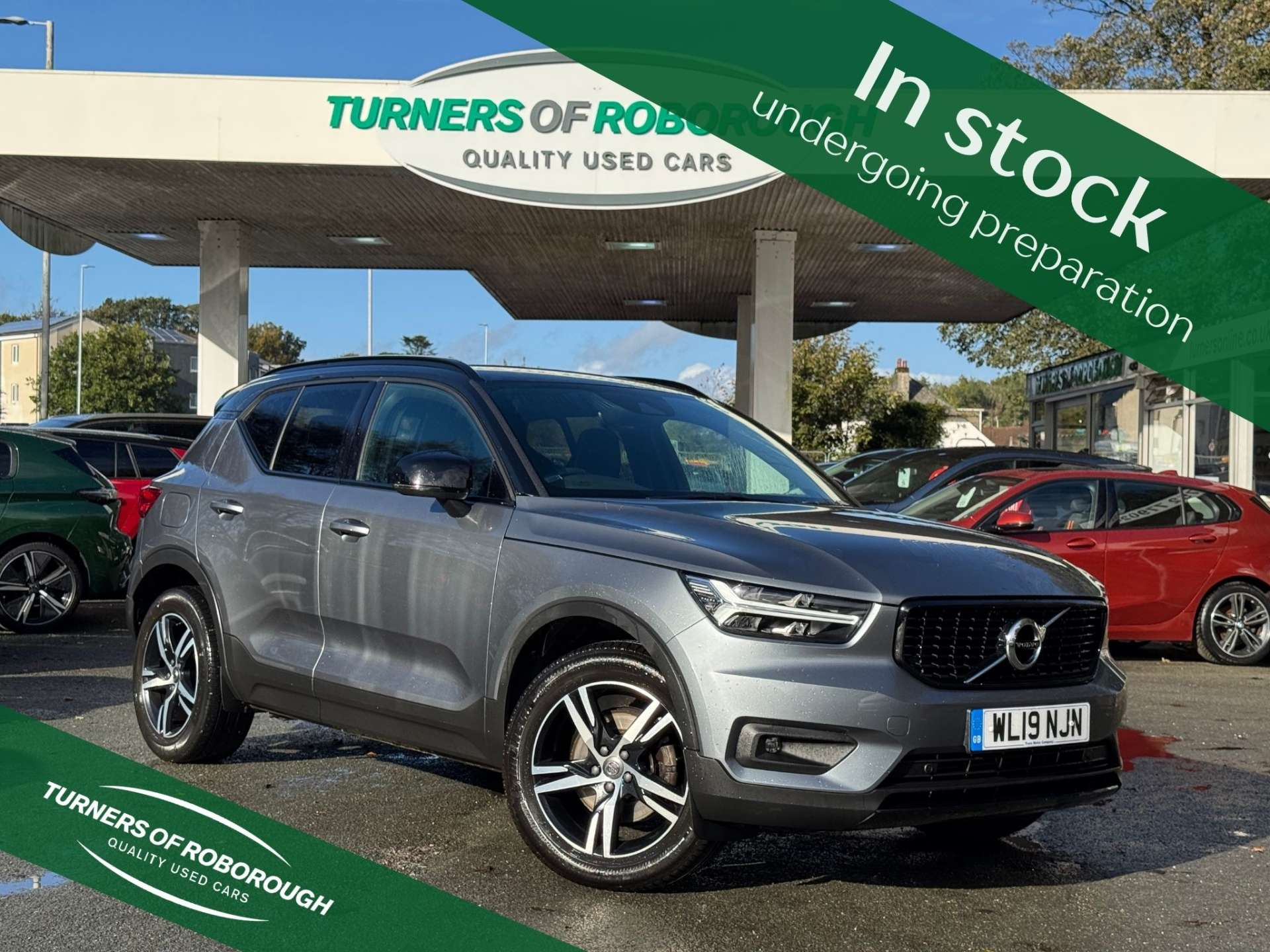 2019 Volvo XC40