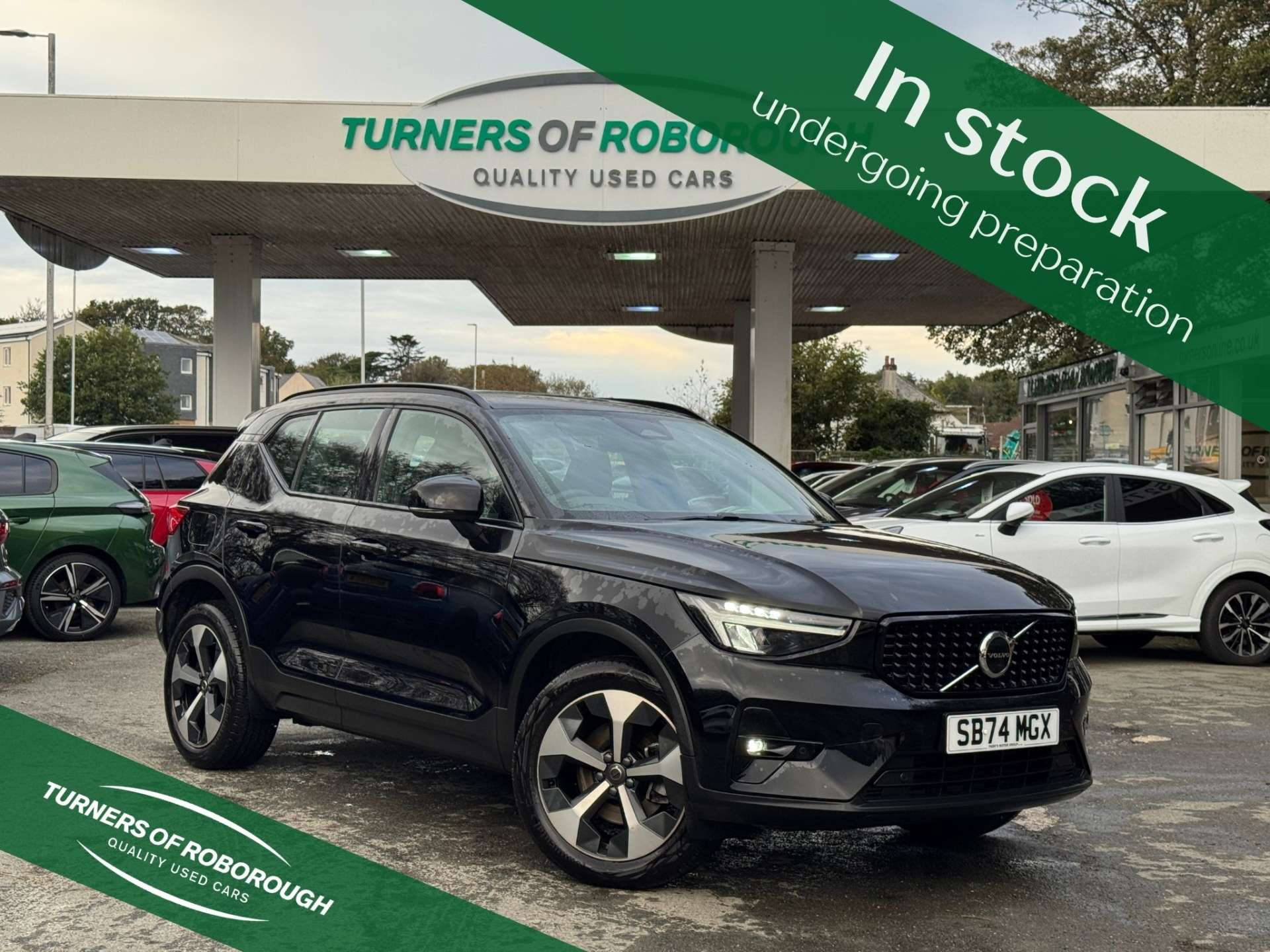 2024 Volvo XC40
