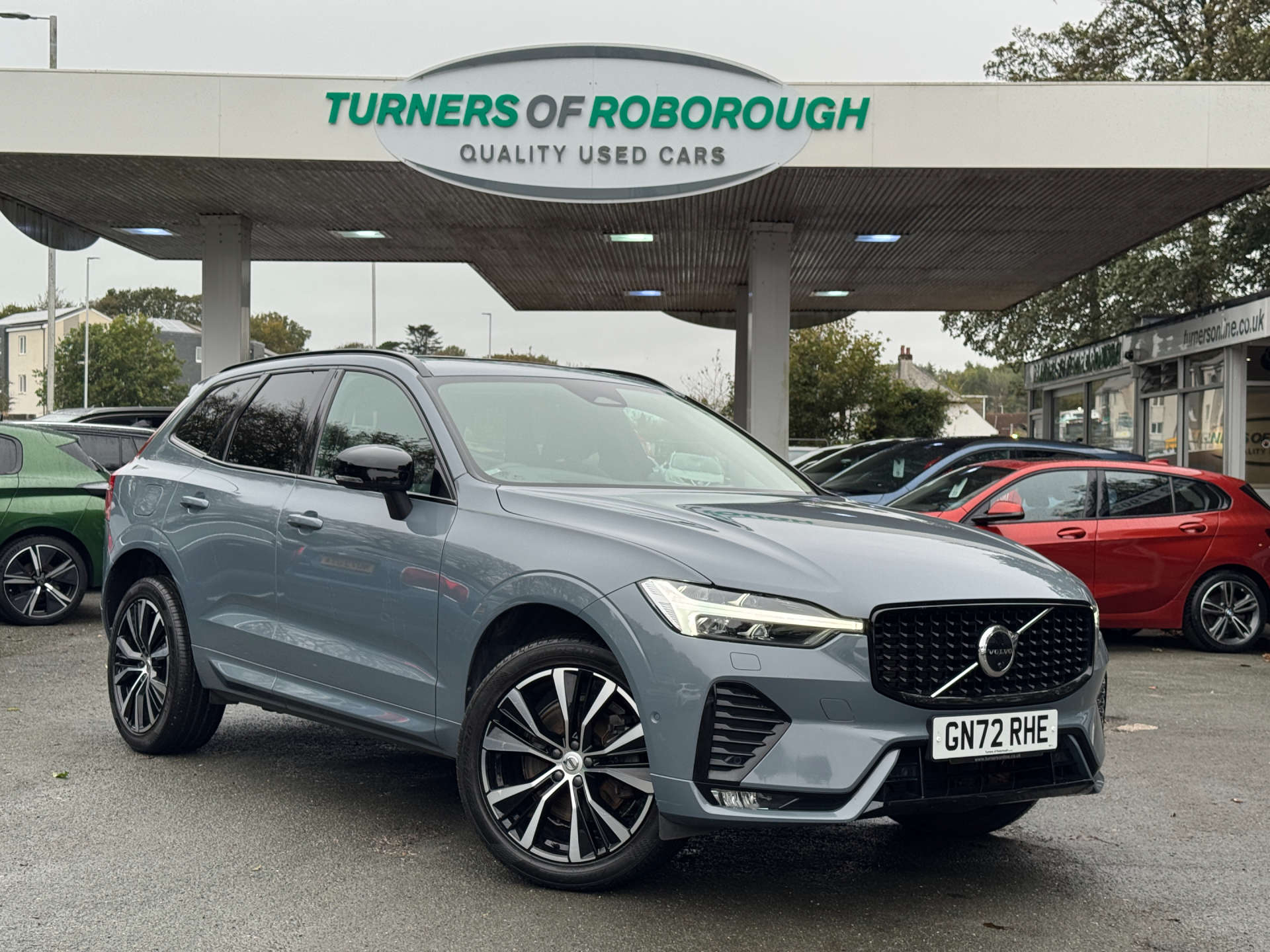 2023 Volvo XC60