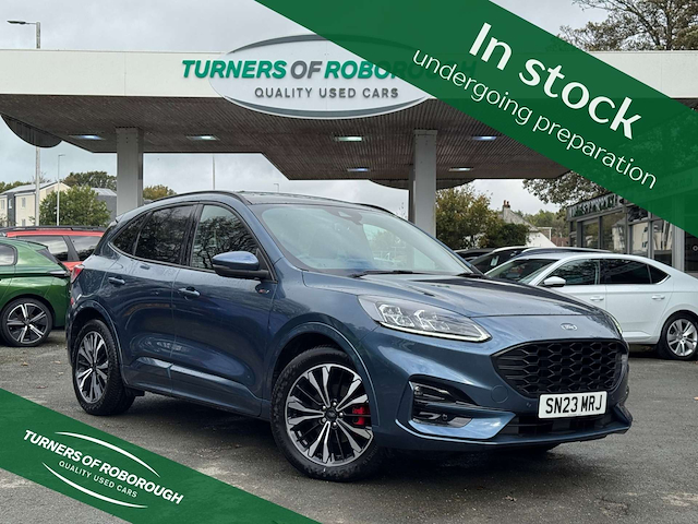 2023 Ford Kuga