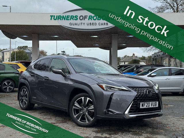 2020 Lexus UX