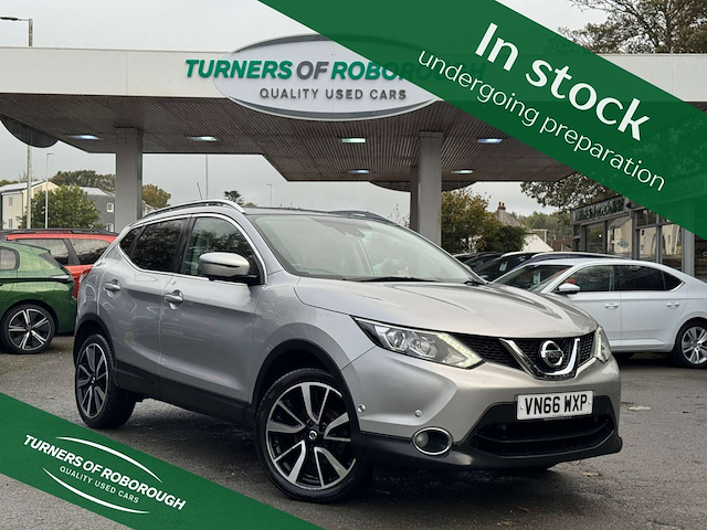 2016 Nissan Qashqai