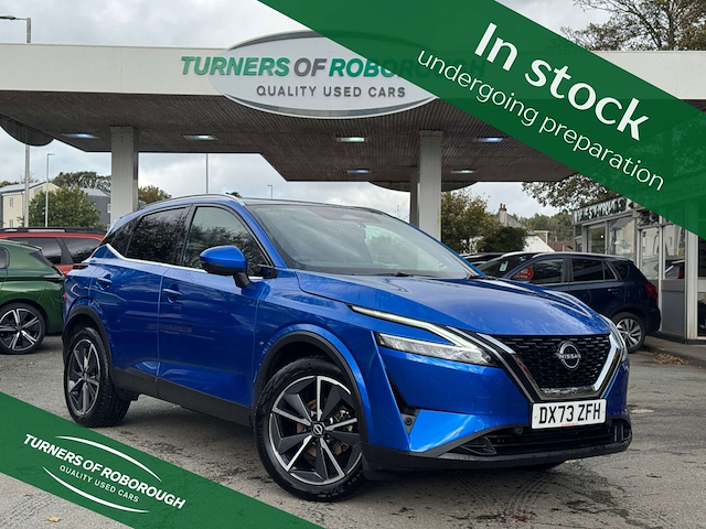 2023 Nissan Qashqai