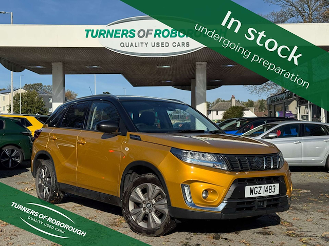 2022 Suzuki Vitara